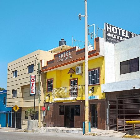 Oyo Hotel Bicentenario Tampico Exterior photo